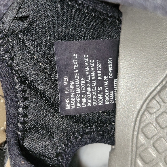 NIB | Sonoma Bradley Sandals | 10 - Picture 6 of 11